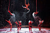 An image of a past performance for 'House of Dancing Water' before it ceased in 2020. [MELCO RESORTS AND ENTERTAINMENT]
