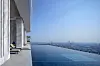 The hotel's infinity pool on the 27th floor [137 PILLARS SUITES & RESIDENCES]
