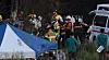 Military personnel recover the bodies of the crew at the site of a Navy patrol aircraft crash in Sinjeong-ri, Donghae-myeon, southern Pohang, North Gyeongsang, on May 29. [YONHAP]