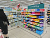 The health supplement section at a Daiso store in Korea [JOONGANG ILBO]