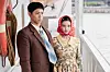 Still from Netflix series ″When Life Gives You Tangerines″ [NETFLIX]