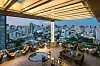 The hotel's restaurant Nimitr [137 PILLARS SUITES & RESIDENCES]