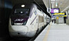 The photo shows a Super Rapid Train waiting to depart Suseo Station in southern Seoul on Dec. 8. [NEWS1]