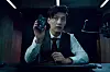 A still from film ″Streaming,″ starring actor Kang Ha-neul [LOTTE ENTERTAINMENT]