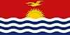 The national flag of the Republic of Kiribati. [WIKIPEDIA]