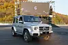 A diesel-powered Mercedes-Benz G-Class [CHO YONG-JUN]