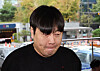 Comedian Lee Jin-ho walks into Seoul Gangnam Police Precinct in southern Seoul on Oct. 22, 2024. [NEWS1]