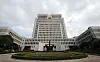 The Supreme Court in Seocho District, southern Seoul is seen on June 9. [NEWS1]