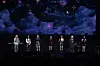 Girl group Dreamcatcher during its concert in Macau on March 2 [DREAMCATCHER COMPANY]
