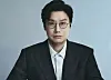 Director Hwang Dong-hyuk of Netflix series ″Squid Game″ (2021-) [NETFLIX]