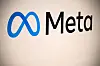 A Meta logo [REUTERS/YONHAP]