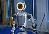 Atlas, Boston Dynamics’ bipedal humanoid robot [BOSTON DYNAMICS]