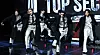 Boy band 82Major performs during a showcase on Tuesday at the Ilchi Art Hall in southern Seoul. [NEWS1]