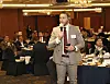 Ambassador of Serbia Nemanja Grbic speaks during the 2025 Korea Economic Forum at Lotte Hotel Seoul in Jung District, central Seoul, on March 20. [PARK SANG-MOON]