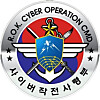 This photo, provided by the National Intelligence Service, shows the logo of Korea's Cyber Operation Command. [NATIONAL INTELLIGENCE SERVICE]