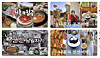 Screen capture of the search results for ″day trips″ in Korea, which features thumbnails of clips where people go on solo trips to different cities [SCREEN CAPTURE]