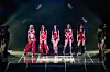 Girl group ITZY performs at the Jamsil Indoor Stadium in Songpa District, southern Seoul, from Feb. 13 to 15 as part of its 'Tunnel Vision' world tour [JYP ENTERTAINMENT]