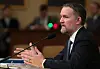 Trade Representative Jamieson Greer testifies during a hearing before the House Committee on Ways and Means at Longworth House Office Building on April 9 in Washington. [AFP/YONHAP]
