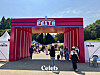 The entrance to BTS Festa 2024 [DANIELA GONZALEZ PEREZ]