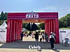 The entrance to BTS Festa 2024 [DANIELA GONZALEZ PEREZ]
