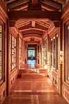 Interior of The Hanok Heritage House in Yeongwol County, Gangwon [THE HANOK HERITAGE HOUSE]