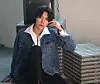 Singer Choi Tae-woong, a member of boy band Bz-Boys, is seen in this photo uploaded to the band's Facebook page. [SCREEN CAPTURE]