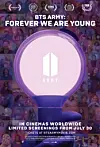 Poster for “BTS ARMY: Forever We Are Young″ [WYS EN SCENE]