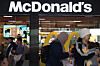 A McDonald's store located in Seoul.  [YONHAP]