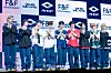 Boy band AHOF poses for photos during a showcase for the release of its first EP, “Who We Are,” at Yes24 Live Hall in eastern Seoul on July 1. [DANIELA GONZALEZ PEREZ]