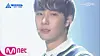 Choi Tae-woong appeared in the second season of Mnet's reality show ″Produce 101″ (2017). [SCREEN CAPTURE]