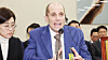 Harold Rogers, interim Coupang CEO, speaks at the National Assembly's Science, ICT, Broadcasting and Communications Committee in western Seoul on Dec. 31. [YONHAP]