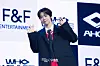 AHOF’s Cha Woong-gi poses for photos during a showcase for the release of the first EP, “Who We Are,” at Yes24 Live Hall in eastern Seoul on July 1. [DANIELA GONZALEZ PEREZ]
