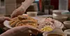 Namsan tonkatsu during a scene of 'Moving' [SCREEN CAPTURE]