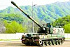 A K9 howitzer [JOONGANG ILBO]