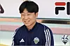 Jeonbuk Hyundai Motors manager Kim Do-heon [K LEAGUE]