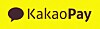 Kakao Pay company logo. [KAKAO PAY]