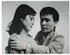 Actors Nam Jeong-im, left, and Lee Soon-jae, who starred in the film ″Early Rain″ (translated, 1966) [KOREAN FILM ARCHIVE]