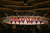 A performance of Jongmyo Jeryeak, a traditional Korean ancestral rite [NATIONAL GUGAK CENTER]