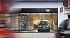 JLR's boutique showroom in Mayfair, London. [SCREEN CAPTURE]