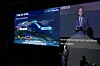 Ulsan National Institute of Science & Technology President Park Chong-rae announces the university's visions for 2050 during a vision proclamation ceremony on Sept. 23. [ULSAN NATIONAL INSTITUTE OF SCIENCE & TECHNOLOGY]