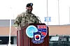 This file photo, released by the Korea Defense Daily, shows U.S. Forces Korea Commander Gen. Xavier Brunson during his inauguration ceremony at Camp Humphreys in Pyeongtaek, Gyeonggi, on Dec. 20, 2024. [YONHAP]