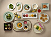 An example of temple cuisine [CULTURAL CORPS OF KOREAN BUDDHISM]