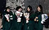 Korean universities host graduation ceremonies — in pictures