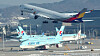 Korean Air and Asiana Airlines' planes are stationed at Incheon International Airport. [NEWS1]