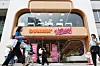 The Dunkin' Wonders store in Cheongdam-dong, southern Seoul, will open to the public on Thursday. [NEWS1]