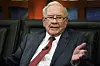 Berkshire Hathaway Chairman and CEO Warren Buffett speaks during an interview with Liz Claman on Fox Business Network's ″Countdown to the Closing Bell,″ on May 7, 2018. [AP/YONHAP]