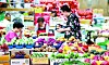 Vegetables on sale at a traditional market in Seoul on Sept. 5 [NEWS1]