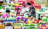 Vegetables on sale at a traditional market in Seoul on Sept. 5 [NEWS1]