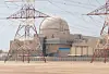 The fourth and last unit of the Barakah nuclear reactor in the United Arab Emirates built by Korean companies [KOREA ELECTRIC POWER CORPORATION]