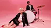 Singers Rose and Bruno Mars in the Blackpink member's 2024 hit track ″APT.″ [THE BLACK LABEL]